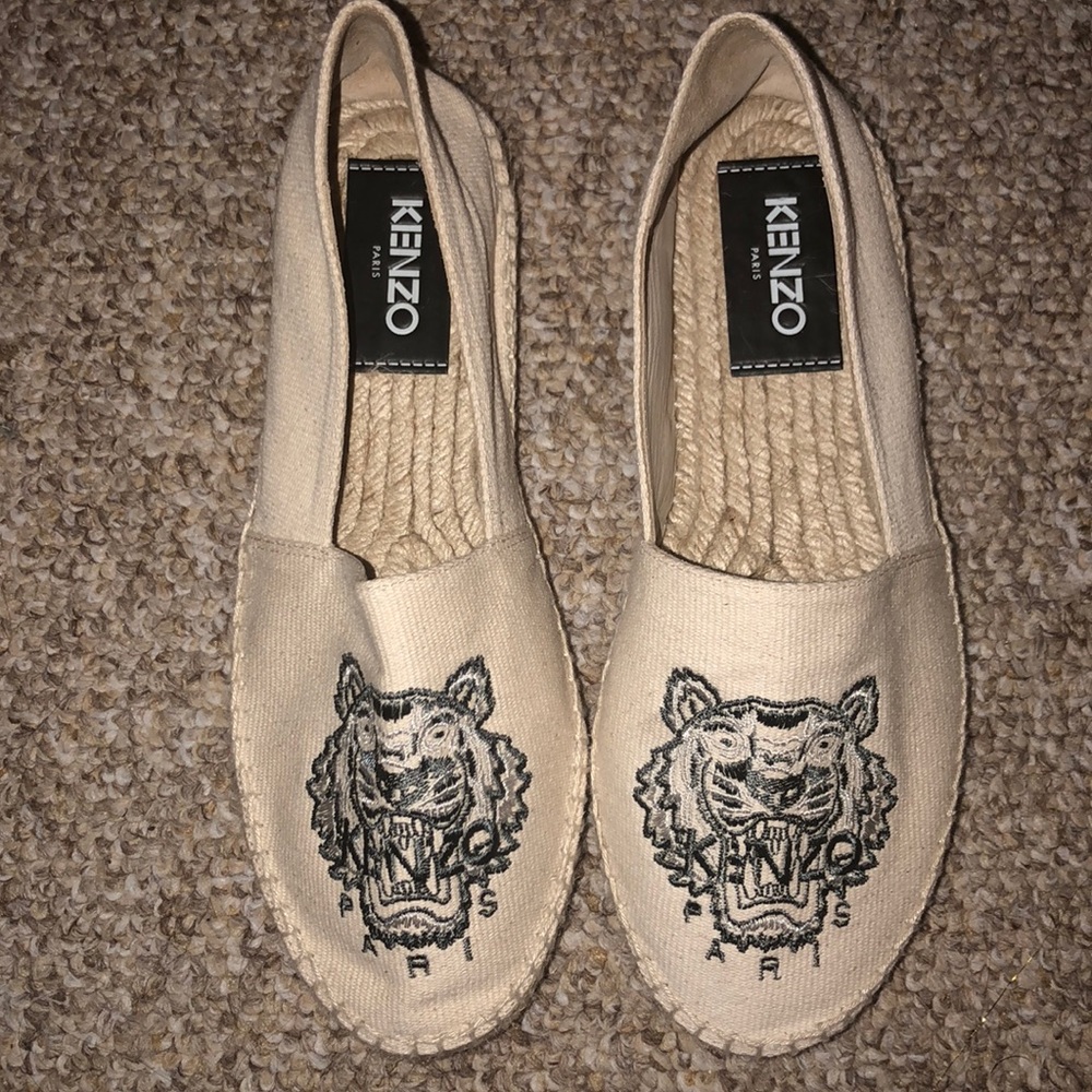 Kenzo espadrilles